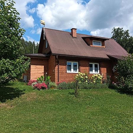 Domek Gajowego Ropienka Exteriér fotografie