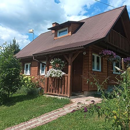 Domek Gajowego Ropienka Exteriér fotografie