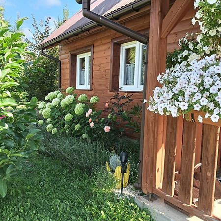 Domek Gajowego Ropienka Exteriér fotografie