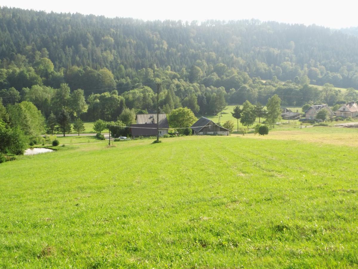 Domek Gajowego Ropienka Exteriér fotografie