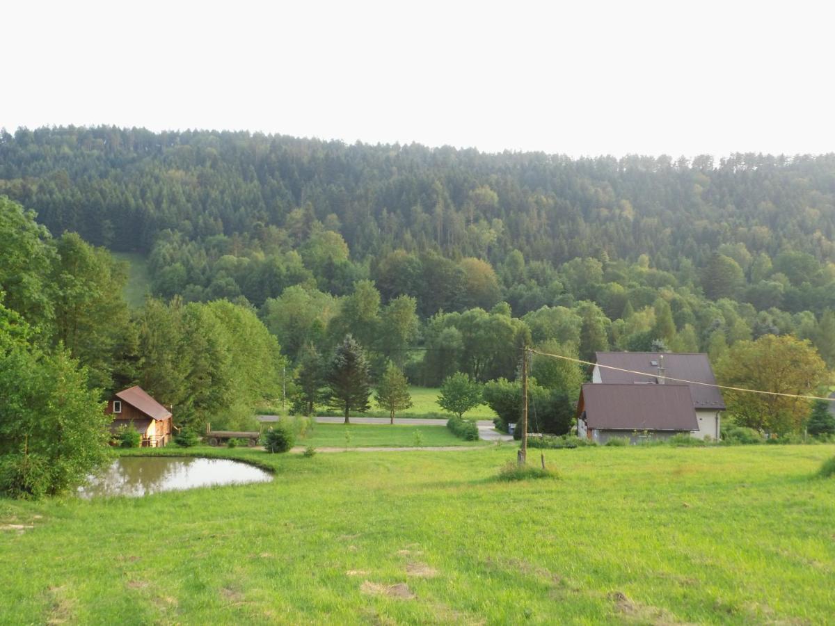 Domek Gajowego Ropienka Exteriér fotografie