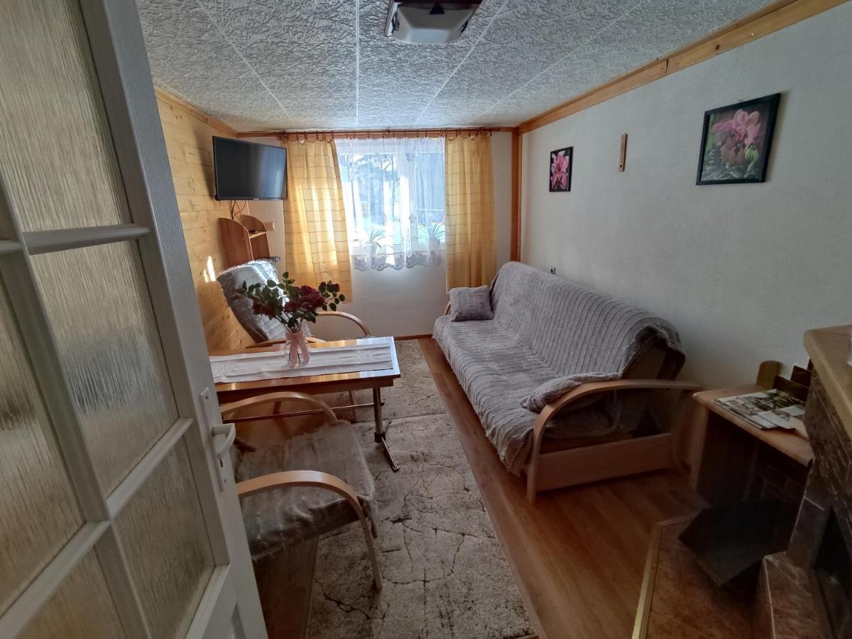 Domek Gajowego Ropienka Exteriér fotografie