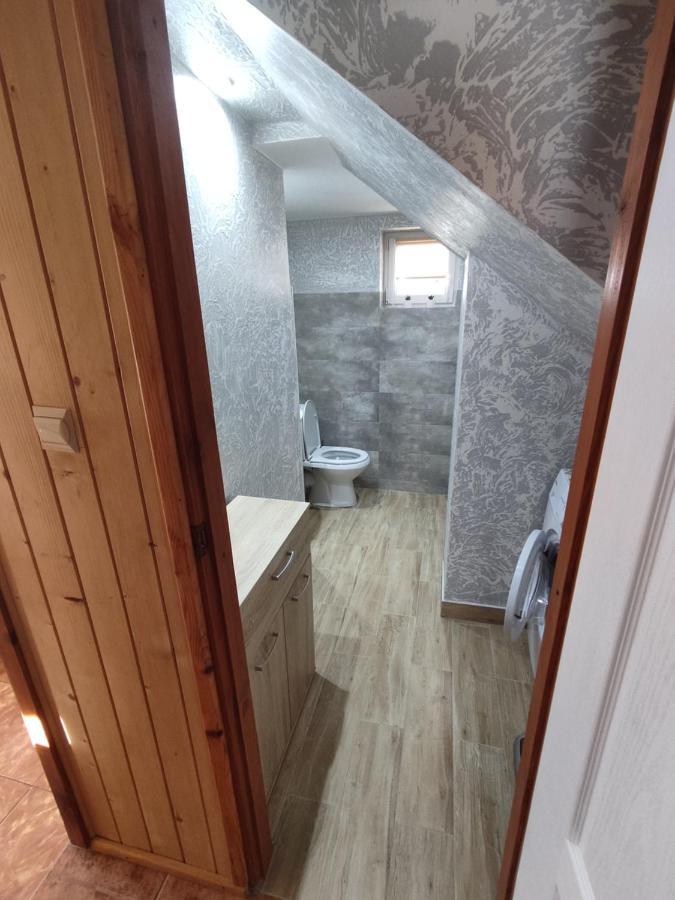 Domek Gajowego Ropienka Exteriér fotografie