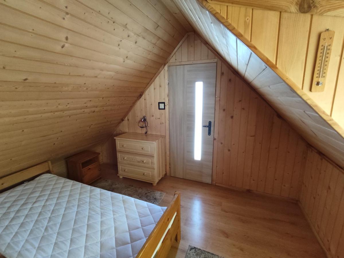 Domek Gajowego Ropienka Exteriér fotografie
