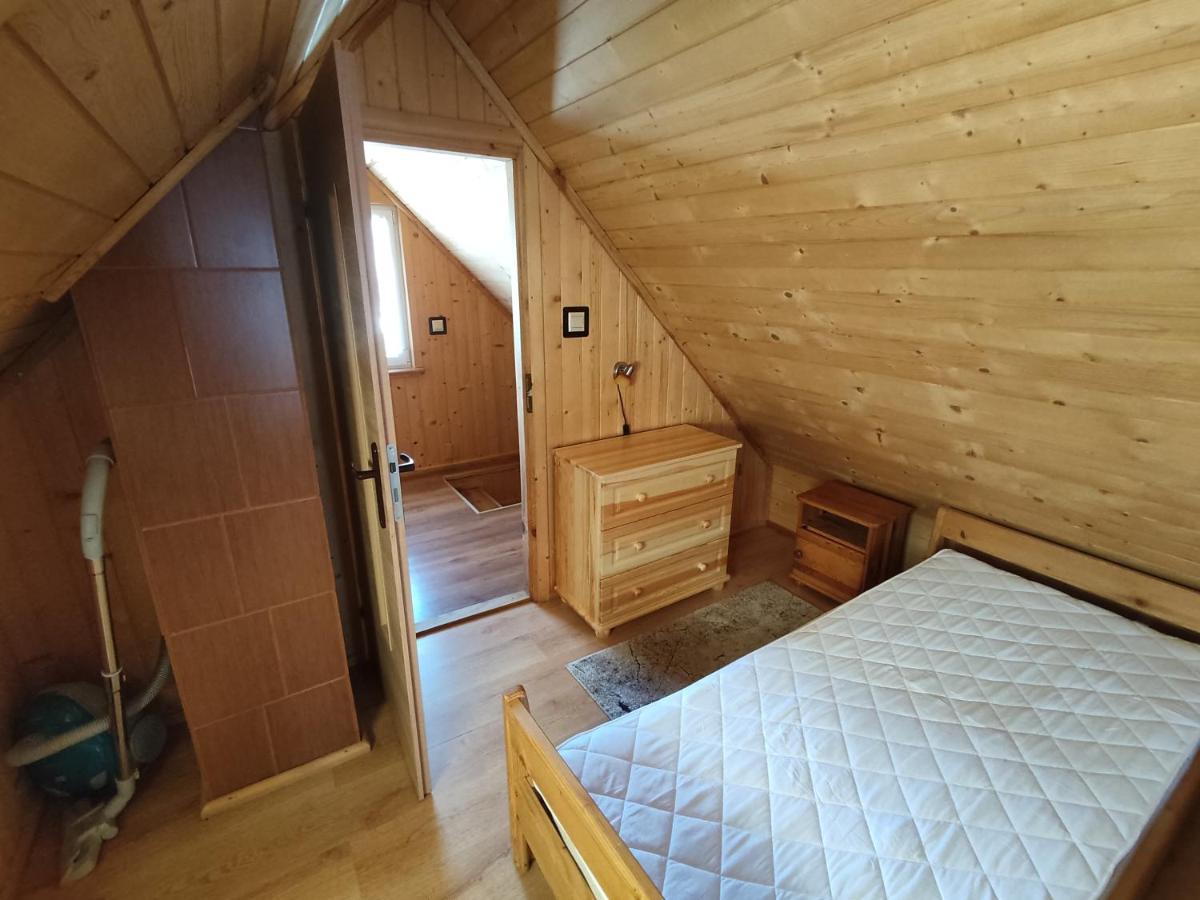 Domek Gajowego Ropienka Exteriér fotografie
