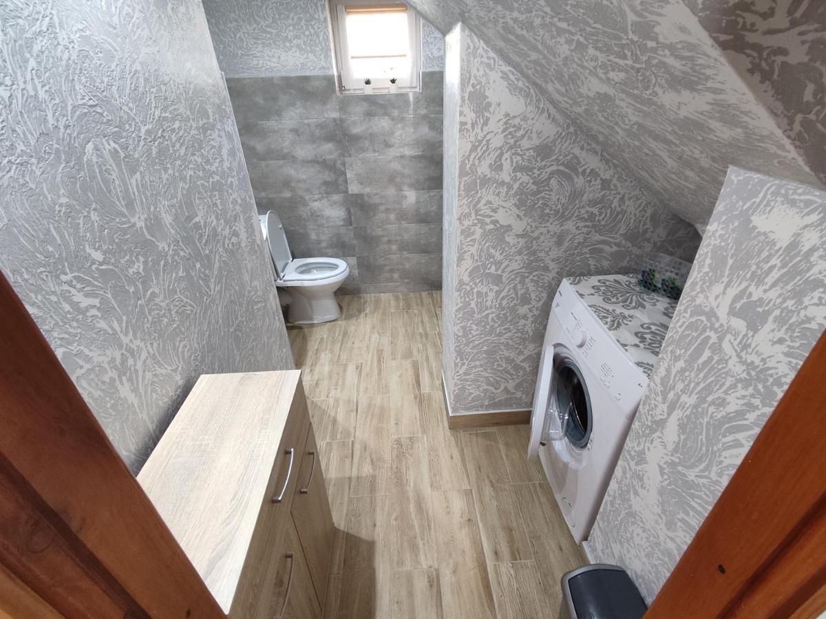 Domek Gajowego Ropienka Exteriér fotografie